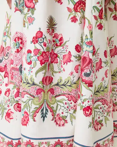 Emporio Sirenuse Johanna Dress in Chintz Print | Thumbnail 11 Emporio Sirenuse Johanna Dress in Chintz Print | Thumbnail 11