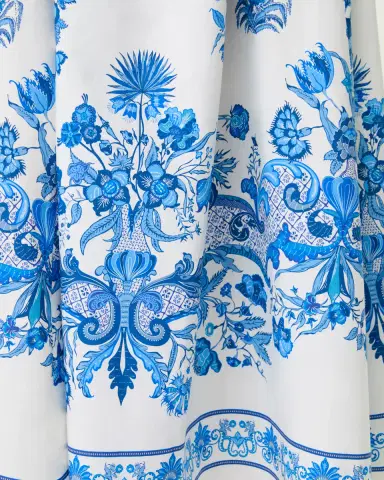 Emporio Sirenuse Johanna Dress in Chintz Print | Thumbnail 5 Emporio Sirenuse Johanna Dress in Chintz Print | Thumbnail 5