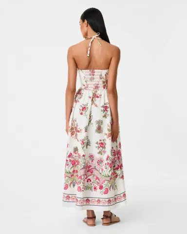 Emporio Sirenuse Johanna Dress in Chintz Print | Thumbnail 9 Emporio Sirenuse Johanna Dress in Chintz Print | Thumbnail 9