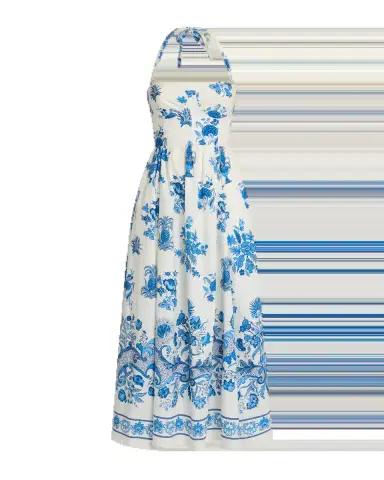 Emporio Sirenuse Johanna Dress in Chintz Print | Thumbnail 13 Emporio Sirenuse Johanna Dress in Chintz Print | Thumbnail 13
