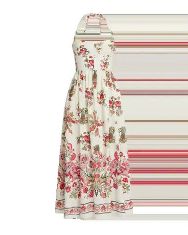 Emporio Sirenuse Johanna Dress in Chintz Print | Thumbnail 7 Emporio Sirenuse Johanna Dress in Chintz Print | Thumbnail 7