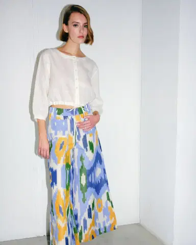 Emporio Sirenuse New Jinny Top | Thumbnail 5 Emporio Sirenuse New Jinny Top | Thumbnail 5