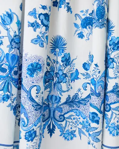 Emporio Sirenuse Ombretta Skirt in Chintz Print | Thumbnail 11 Emporio Sirenuse Ombretta Skirt in Chintz Print | Thumbnail 11