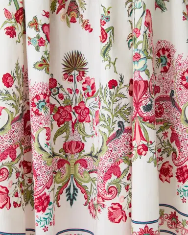 Emporio Sirenuse Ombretta Skirt in Chintz Print | Thumbnail 4 Emporio Sirenuse Ombretta Skirt in Chintz Print | Thumbnail 4