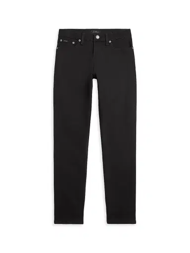 Polo Ralph Lauren Little Boy's & Boy's Sullivan Straight-Leg Jeans - Black | Thumbnail 1 Polo Ralph Lauren Little Boy's & Boy's Sullivan Straight-Leg Jeans - Black | Thumbnail 1