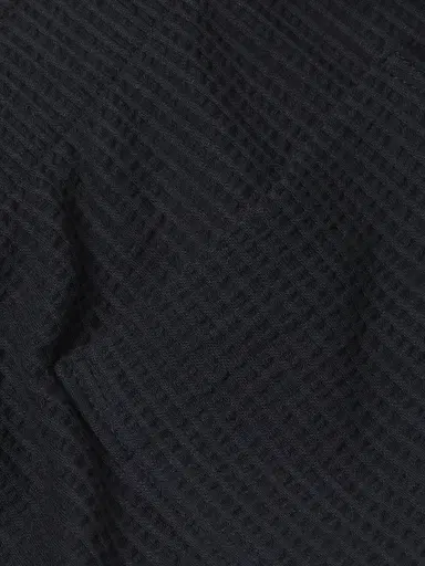 Vince Men's Striped Seersucker Knit Shorts - Coastal | Thumbnail 6 Vince Men's Striped Seersucker Knit Shorts - Coastal | Thumbnail 6