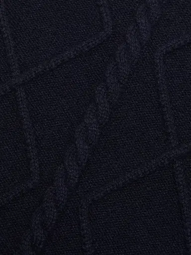 Vince Women's Knit Wool-Blend Polo Vest | Thumbnail 7 Vince Women's Knit Wool-Blend Polo Vest | Thumbnail 7