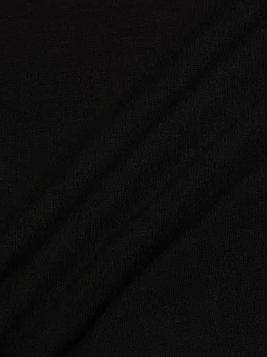Veronica Beard Women's Benedict Slim-Fit T-Shirt - Black - Size Large | Thumbnail 7 Veronica Beard Women's Benedict Slim-Fit T-Shirt - Black - Size Large | Thumbnail 7