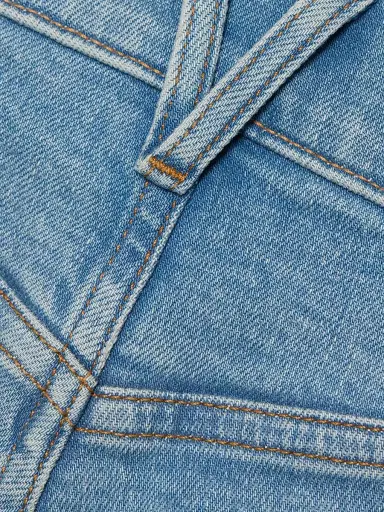 Veronica Beard Women's Beverly High-Rise Skinny Flare Jeans | Thumbnail 7 Veronica Beard Women's Beverly High-Rise Skinny Flare Jeans | Thumbnail 7