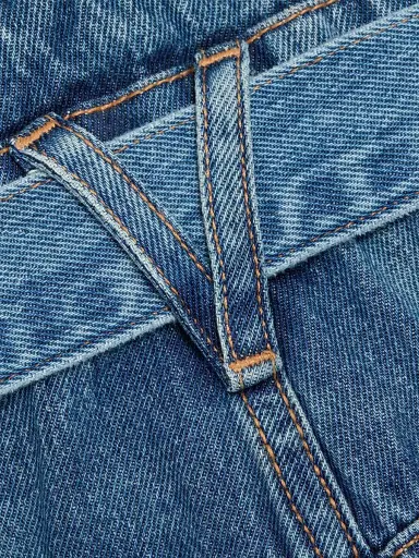 Veronica Beard Women's Jaylen Denim Shorts - Serendipity - Size 32 | Thumbnail 7 Veronica Beard Women's Jaylen Denim Shorts - Serendipity - Size 32 | Thumbnail 7