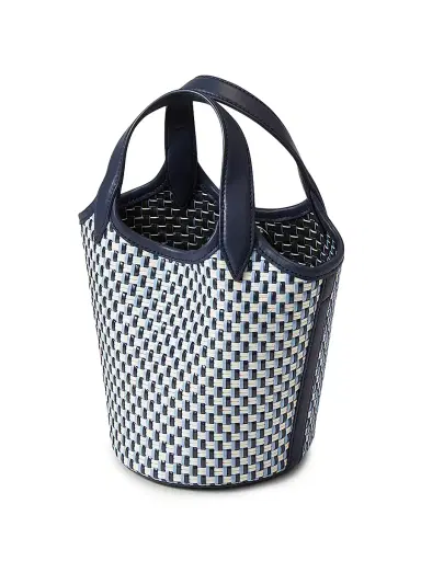 Veronica Beard Women's Anchor Woven Bag | Thumbnail 4 Veronica Beard Women's Anchor Woven Bag | Thumbnail 4