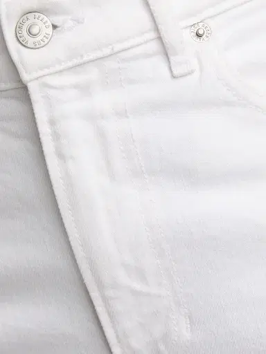 Veronica Beard Women's Leah Mid-Rise Straight-Leg Jeans | Thumbnail 7 Veronica Beard Women's Leah Mid-Rise Straight-Leg Jeans | Thumbnail 7