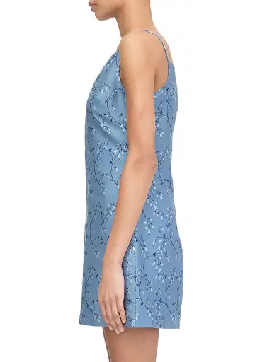 Hill House Home Women's The Fae Dress - Blue Dancing Willow - Size XXL | Thumbnail 3 Hill House Home Women's The Fae Dress - Blue Dancing Willow - Size XXL | Thumbnail 3