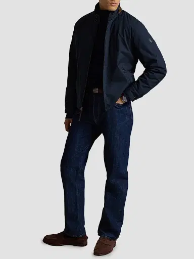 Polo Ralph Lauren Men's Performance Gabardine Jacket | Thumbnail 2 Polo Ralph Lauren Men's Performance Gabardine Jacket | Thumbnail 2