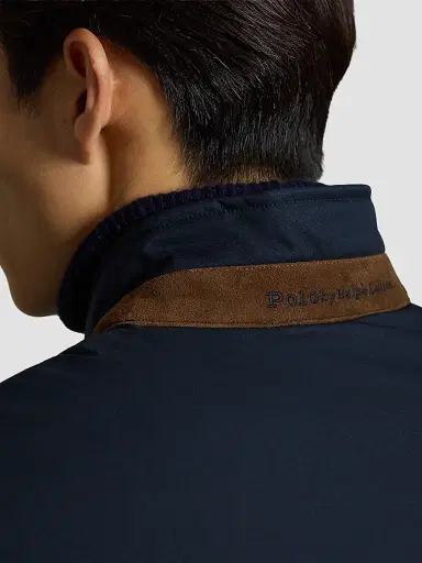 Polo Ralph Lauren Men's Performance Gabardine Jacket | Thumbnail 6 Polo Ralph Lauren Men's Performance Gabardine Jacket | Thumbnail 6
