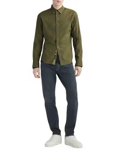 rag & bone Men's Fit 2 Authentic Stretch Slim Jeans - Minna | Thumbnail 2 rag & bone Men's Fit 2 Authentic Stretch Slim Jeans - Minna | Thumbnail 2