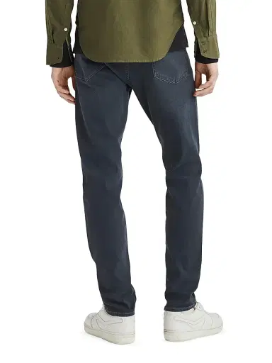 rag & bone Men's Fit 2 Authentic Stretch Slim Jeans - Minna | Thumbnail 4 rag & bone Men's Fit 2 Authentic Stretch Slim Jeans - Minna | Thumbnail 4