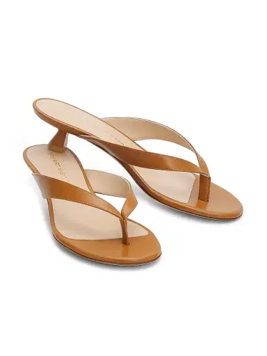 Stuart Weitzman Women's Rio 35MM Sleek Sandals - Boho Tan - Size 9.5 | Thumbnail 2 Stuart Weitzman Women's Rio 35MM Sleek Sandals - Boho Tan - Size 9.5 | Thumbnail 2