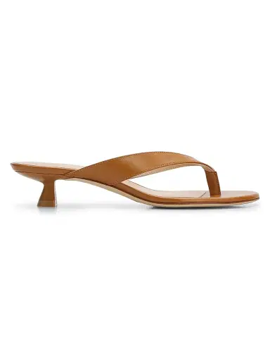 Stuart Weitzman Women's Rio 35MM Sleek Sandals - Boho Tan - Size 9.5 | Thumbnail 1 Stuart Weitzman Women's Rio 35MM Sleek Sandals - Boho Tan - Size 9.5 | Thumbnail 1