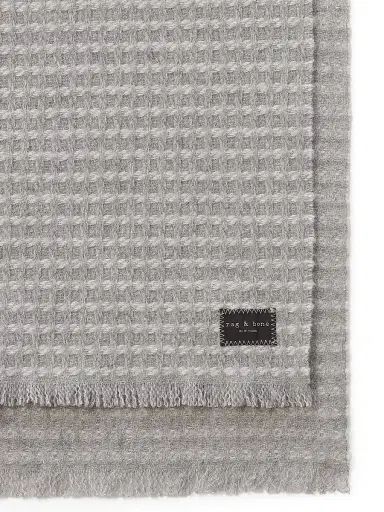 rag & bone Women's Joni Wool Scarf | Thumbnail 3 rag & bone Women's Joni Wool Scarf | Thumbnail 3