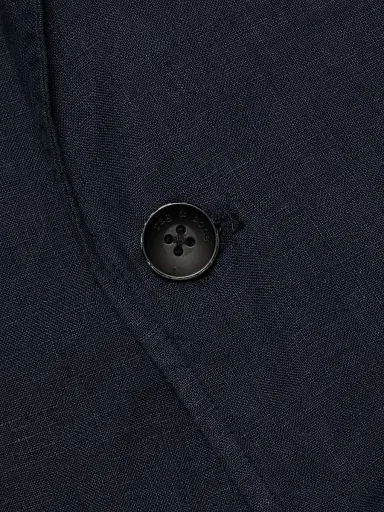 rag & bone Men's Butler Patch Pocket Linen Blazer - Salute | Thumbnail 7 rag & bone Men's Butler Patch Pocket Linen Blazer - Salute | Thumbnail 7