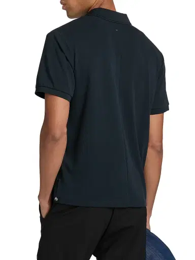 rag & bone Men's K-P Slim-Fit Polo Shirt - Salute | Thumbnail 5 rag & bone Men's K-P Slim-Fit Polo Shirt - Salute | Thumbnail 5