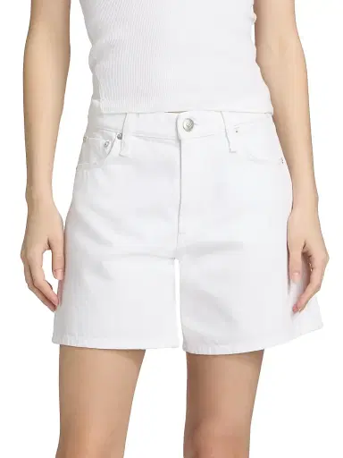 rag & bone Women's Kaia Denim Shorts | Thumbnail 3 rag & bone Women's Kaia Denim Shorts | Thumbnail 3