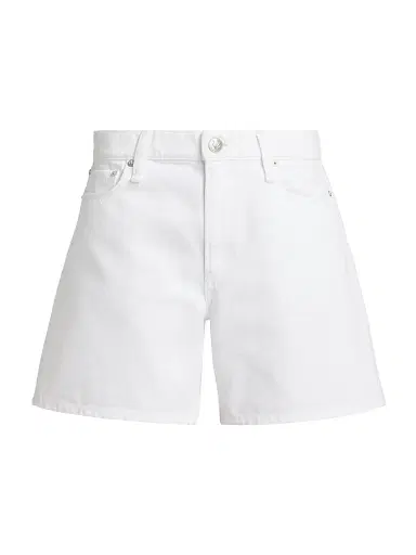 rag & bone Women's Kaia Denim Shorts | Thumbnail 1 rag & bone Women's Kaia Denim Shorts | Thumbnail 1