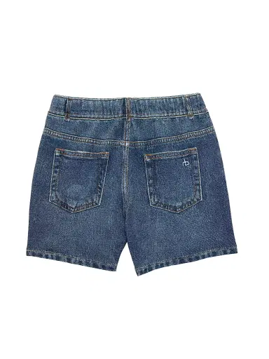 rag & bone Baby Girl's, Little Girl's & Girl's Miramar Mini Terry Pull On Shorts - Scotty | Thumbnail 2 rag & bone Baby Girl's, Little Girl's & Girl's Miramar Mini Terry Pull On Shorts - Scotty | Thumbnail 2