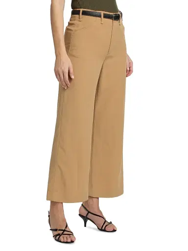 rag & bone Women's Allison Linen-Blend Pants | Thumbnail 4 rag & bone Women's Allison Linen-Blend Pants | Thumbnail 4
