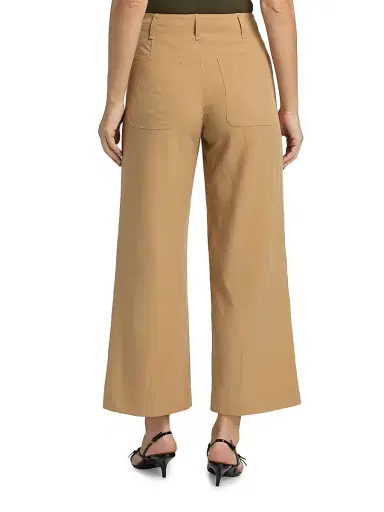 rag & bone Women's Allison Linen-Blend Pants | Thumbnail 5 rag & bone Women's Allison Linen-Blend Pants | Thumbnail 5