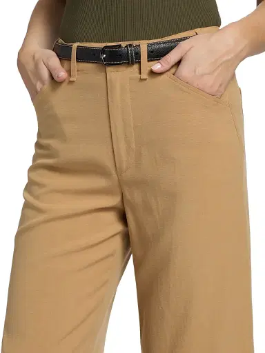 rag & bone Women's Allison Linen-Blend Pants | Thumbnail 6 rag & bone Women's Allison Linen-Blend Pants | Thumbnail 6