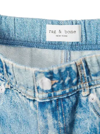 rag & bone Kid's Mini Miramar Jogger Pants - Valen | Thumbnail 2 rag & bone Kid's Mini Miramar Jogger Pants - Valen | Thumbnail 2