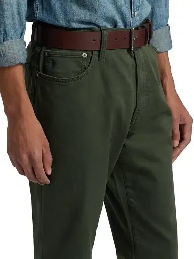 Polo Ralph Lauren Men's Sullivan Chino-Knit Pants | Thumbnail 6 Polo Ralph Lauren Men's Sullivan Chino-Knit Pants | Thumbnail 6