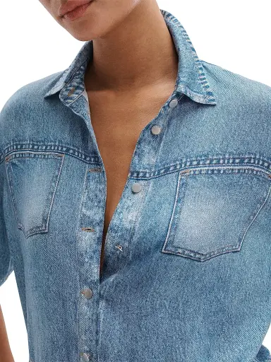 rag & bone Women's rb Miramar Slink Abby Button-Front Top - Murray | Thumbnail 5 rag & bone Women's rb Miramar Slink Abby Button-Front Top - Murray | Thumbnail 5