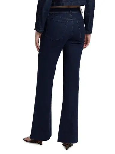 rag & bone Women's Ruby Flare Jeans - Nightfall Rinse | Thumbnail 5 rag & bone Women's Ruby Flare Jeans - Nightfall Rinse | Thumbnail 5