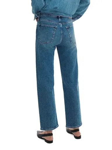 rag & bone Women's Harlow Ankle Straight-Leg Jeans - Accord | Thumbnail 4 rag & bone Women's Harlow Ankle Straight-Leg Jeans - Accord | Thumbnail 4