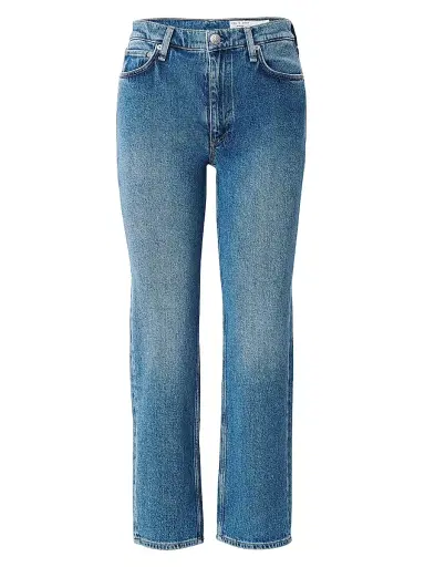 rag & bone Women's Harlow Ankle Straight-Leg Jeans - Accord | Thumbnail 1 rag & bone Women's Harlow Ankle Straight-Leg Jeans - Accord | Thumbnail 1