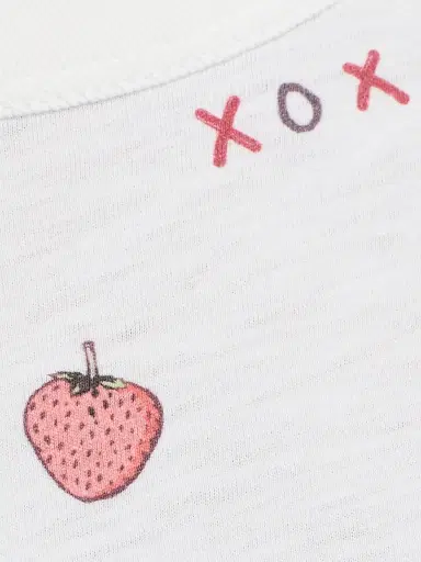 rag & bone Women's All Over Valentines T-Shirt - White Multi | Thumbnail 7 rag & bone Women's All Over Valentines T-Shirt - White Multi | Thumbnail 7