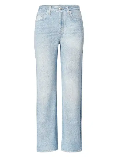 rag & bone Women's rb Miramar Terry Shea Ankle Straight-Leg Pants - Salin | Thumbnail 1 rag & bone Women's rb Miramar Terry Shea Ankle Straight-Leg Pants - Salin | Thumbnail 1