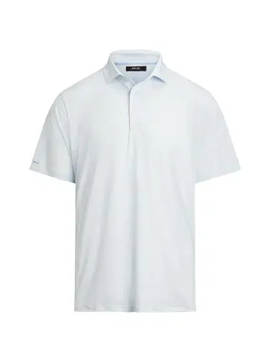 Polo Ralph Lauren Men's Featherweight Airflow Performance Polo Shirt | Thumbnail 1 Polo Ralph Lauren Men's Featherweight Airflow Performance Polo Shirt | Thumbnail 1