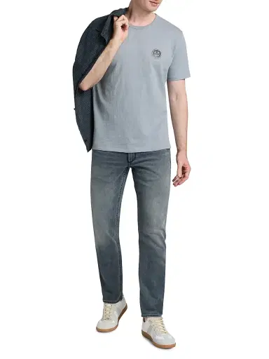 rag & bone Men's Fit 2 Authentic Stretch Trent Jeans - Trent | Thumbnail 2 rag & bone Men's Fit 2 Authentic Stretch Trent Jeans - Trent | Thumbnail 2