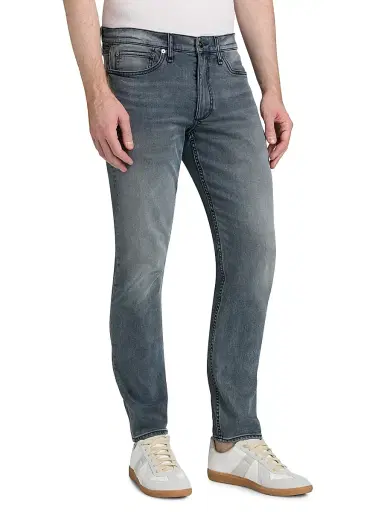 rag & bone Men's Fit 2 Authentic Stretch Trent Jeans - Trent | Thumbnail 4 rag & bone Men's Fit 2 Authentic Stretch Trent Jeans - Trent | Thumbnail 4
