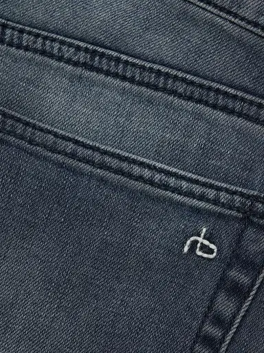rag & bone Men's Fit 2 Authentic Stretch Trent Jeans - Trent | Thumbnail 7 rag & bone Men's Fit 2 Authentic Stretch Trent Jeans - Trent | Thumbnail 7