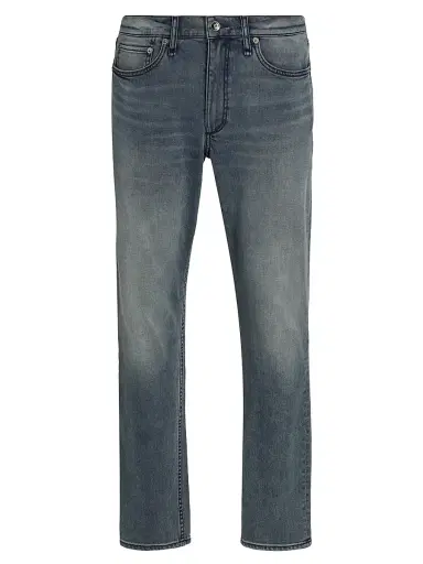 rag & bone Men's Fit 2 Authentic Stretch Trent Jeans - Trent | Thumbnail 1 rag & bone Men's Fit 2 Authentic Stretch Trent Jeans - Trent | Thumbnail 1