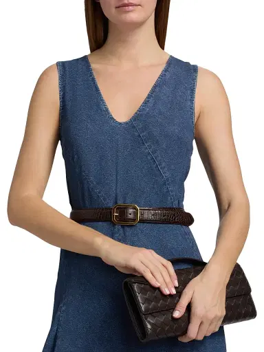 rag & bone Women's rb Miramar Sinead Maxi Dress - Kennmore | Thumbnail 6 rag & bone Women's rb Miramar Sinead Maxi Dress - Kennmore | Thumbnail 6