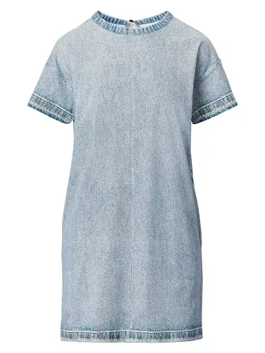 rag & bone Women's rb Miramar Kelly Jersey T-Shirt Minidress | Thumbnail 1 rag & bone Women's rb Miramar Kelly Jersey T-Shirt Minidress | Thumbnail 1