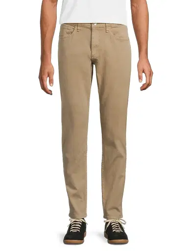 rag & bone Men's Fit 3 Aero Stretch Jeans - Taupe | Thumbnail 3 rag & bone Men's Fit 3 Aero Stretch Jeans - Taupe | Thumbnail 3