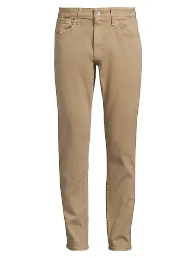 rag & bone Men's Fit 3 Aero Stretch Jeans - Taupe | Thumbnail 1 rag & bone Men's Fit 3 Aero Stretch Jeans - Taupe | Thumbnail 1