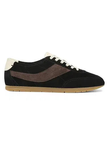 Vince Women's La Runner Suede Sneakers | Thumbnail 1 Vince Women's La Runner Suede Sneakers | Thumbnail 1